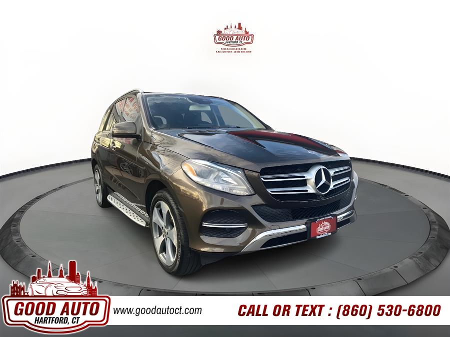 2017 Mercedes-Benz GLE GLE 350 4MATIC SUV photo