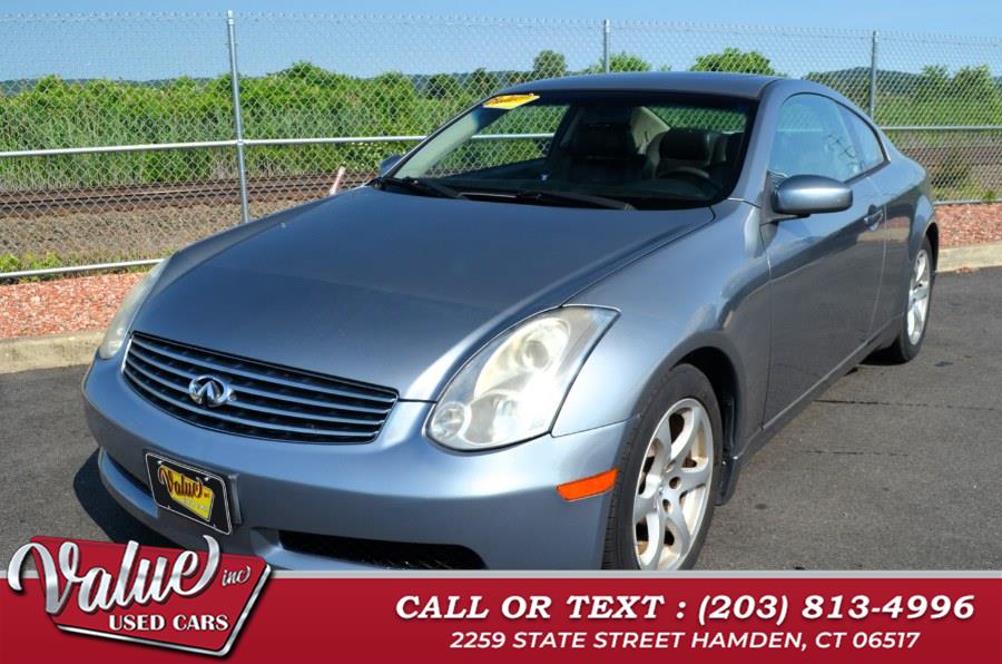 2006 Infiniti G35 photo