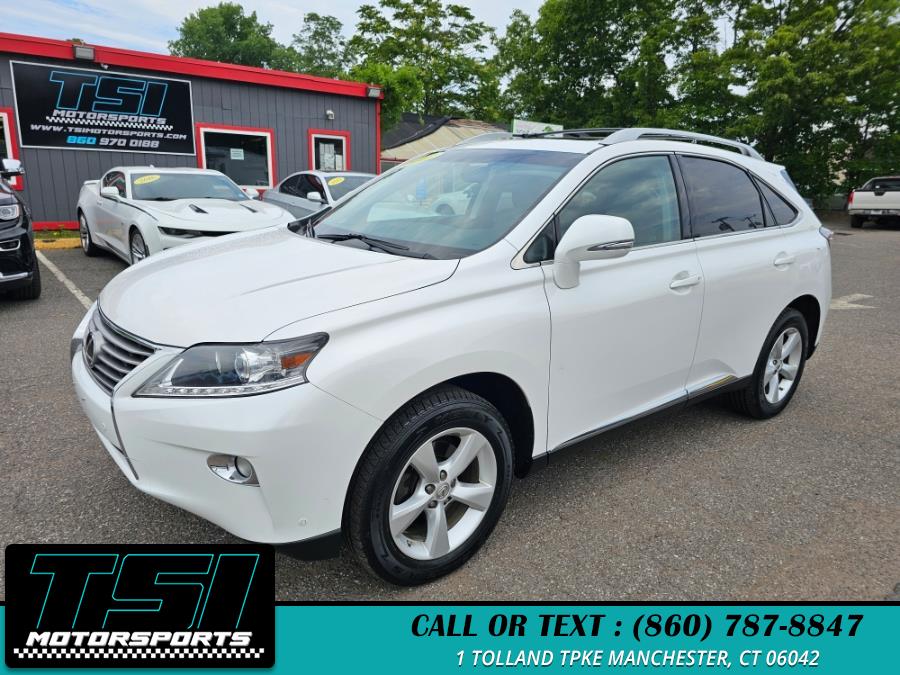 2013 Lexus RX 350 photo