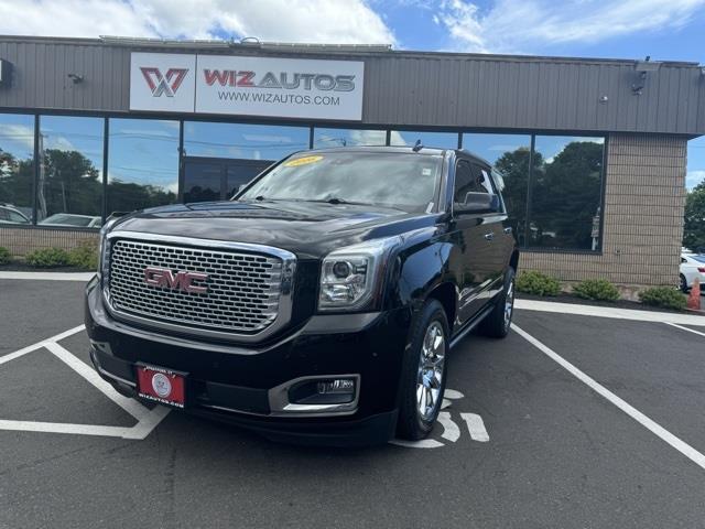 2016 GMC Yukon Denali photo