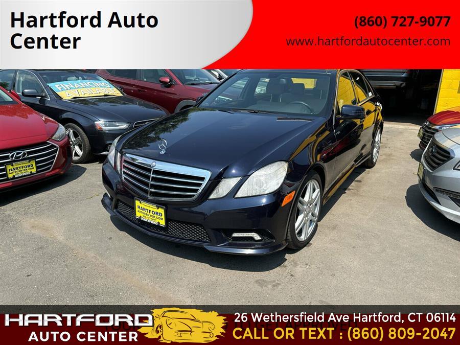 2011 Mercedes-Benz E-Class E350 4MATIC Luxury photo