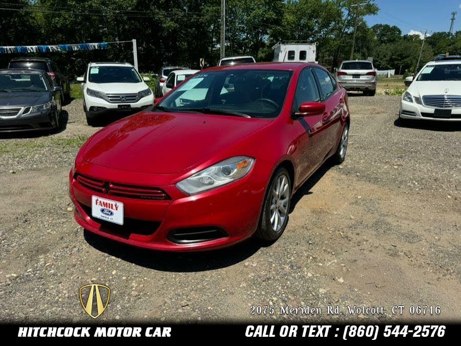 2013 Dodge Dart SXT photo