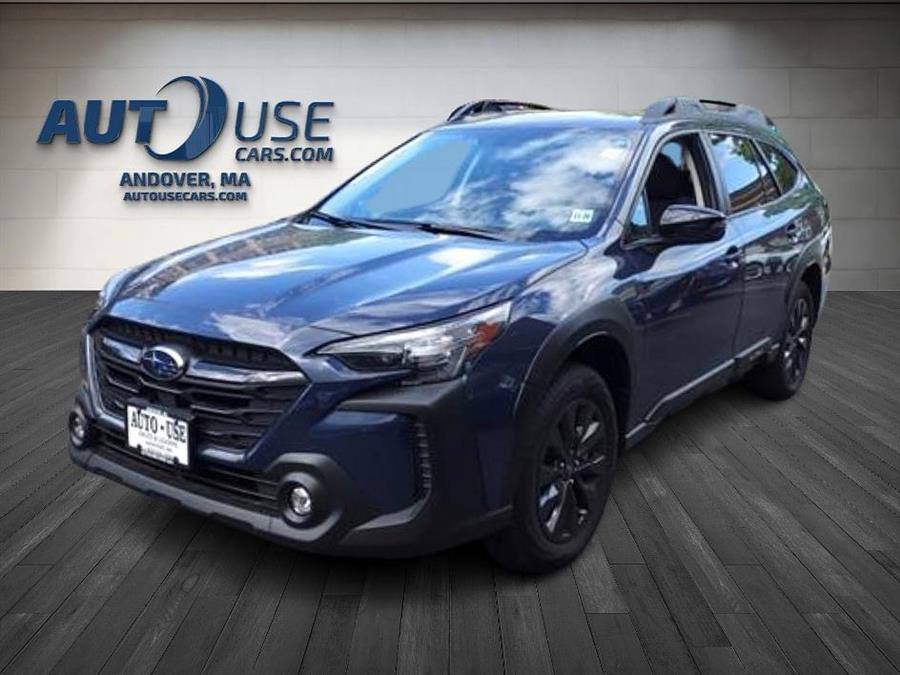 2024 Subaru Outback ONYX EDITION photo