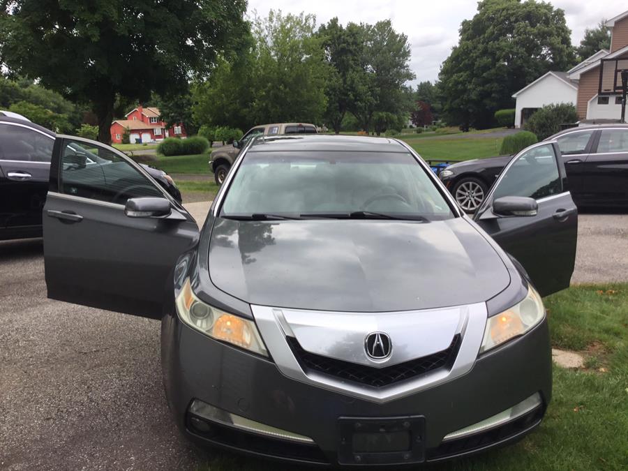 2009 Acura TL photo