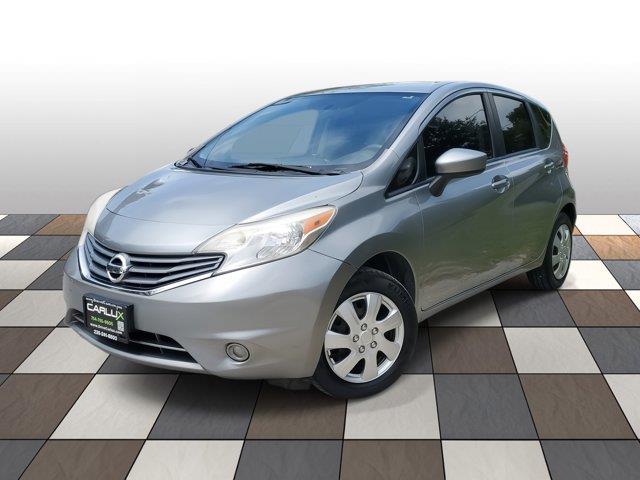 2015 Nissan Versa Note S photo