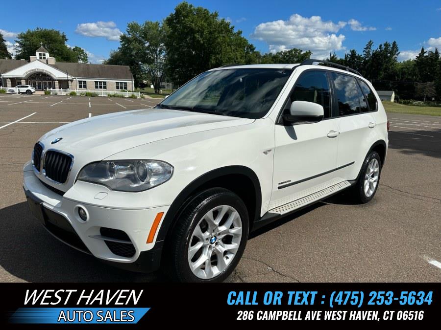 2012 BMW X5 xDrive35i photo