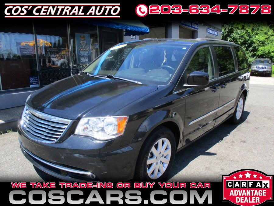 2016 Chrysler Town & Country 4dr Wgn Touring photo