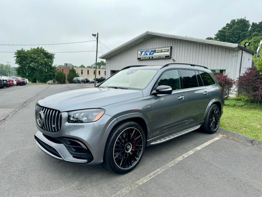 2021 Mercedes-Benz GLS AMG GLS 63 4MATIC+ SUV photo