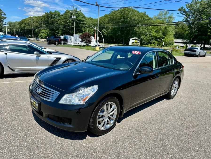 2008 Infiniti G35 x photo