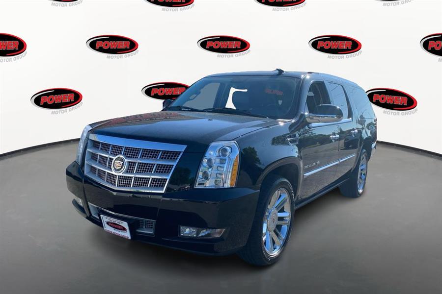 2014 Cadillac Escalade ESV Platinum photo