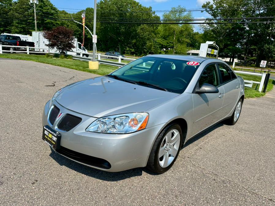 2007 Pontiac G6 photo