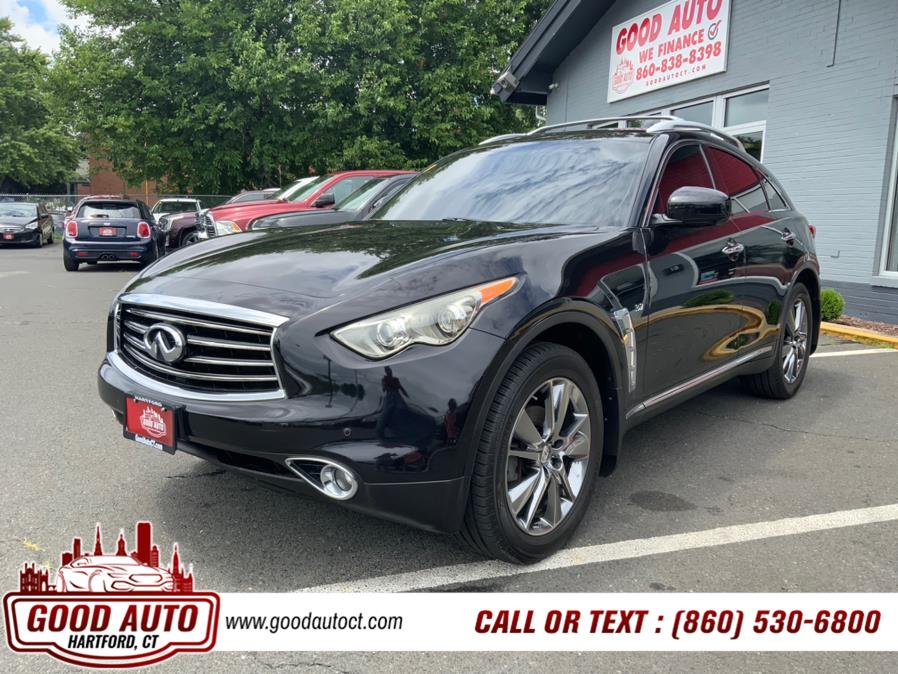 2014 Infiniti QX70 photo