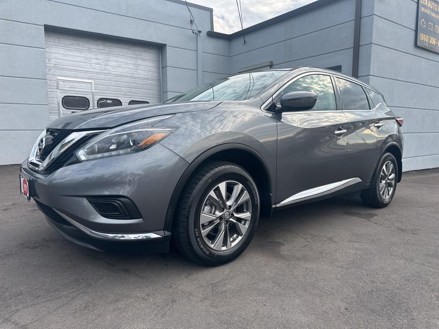 2018 Nissan Murano AWD S photo