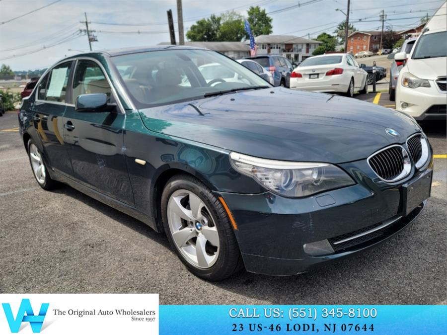 2008 BMW 5-Series 528i photo