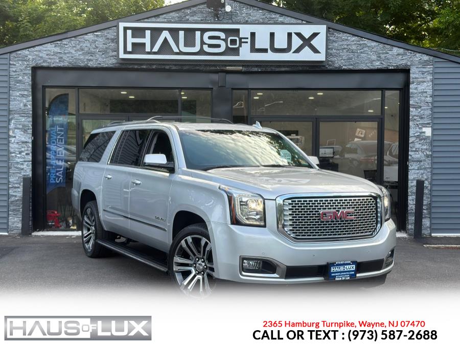 2017 GMC Yukon XL 4WD 4dr Denali photo