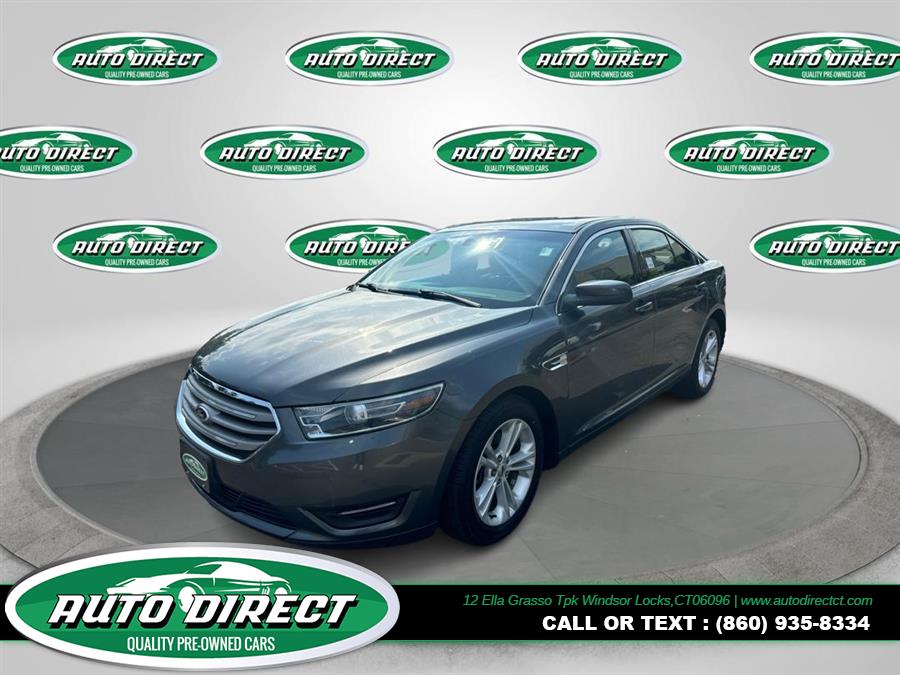2015 Ford Taurus 4dr Sdn SEL FWD photo