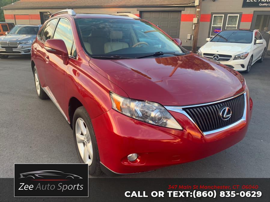 2010 Lexus RX 350 photo