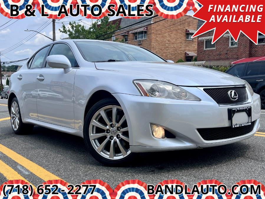 2006 Lexus IS 250 photo