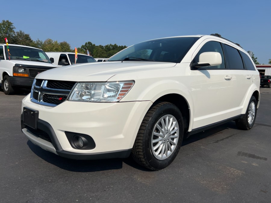 2015 Dodge Journey FWD 4dr SXT photo