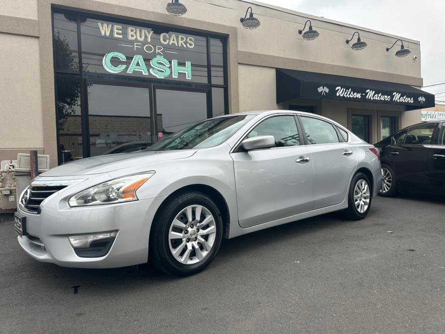 2013 Nissan Altima 2.5 photo