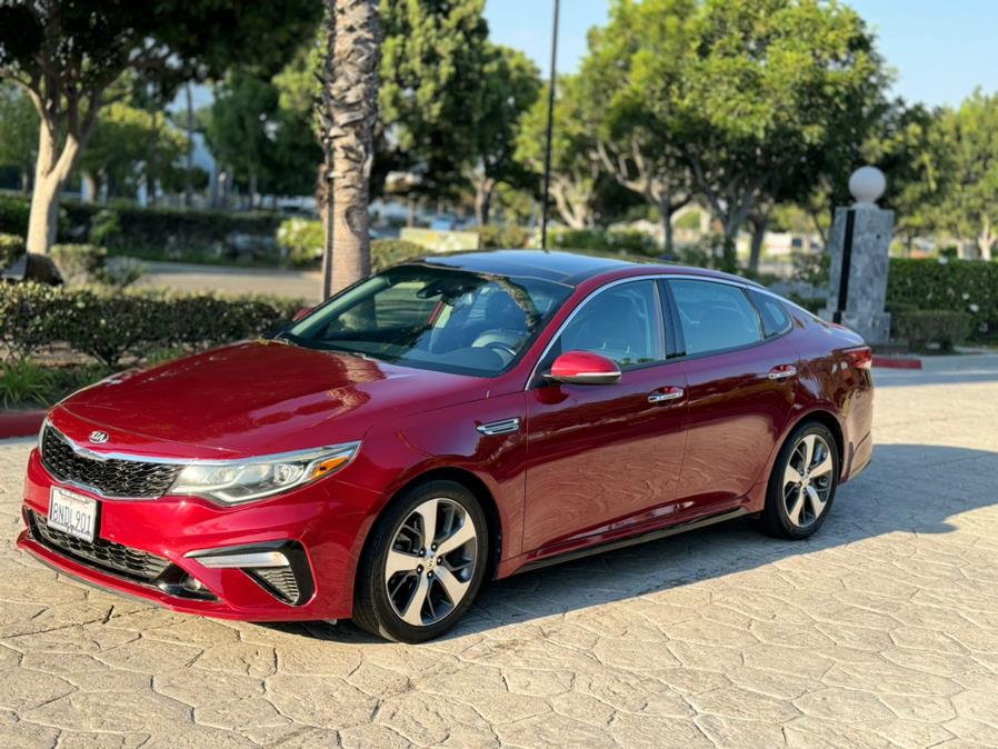 Kia Optima S FWD