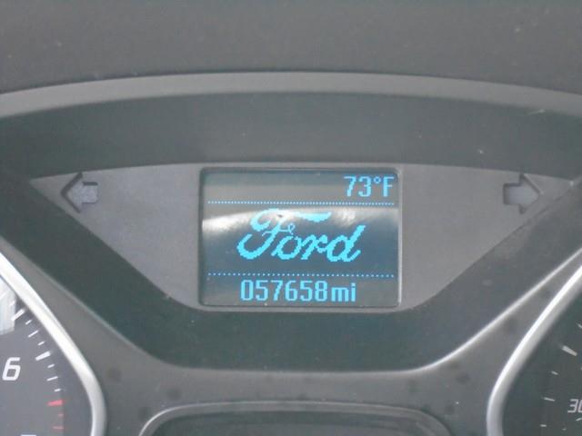 2012 Ford Focus SE photo