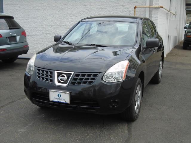 2008 Nissan Rogue S SULEV photo