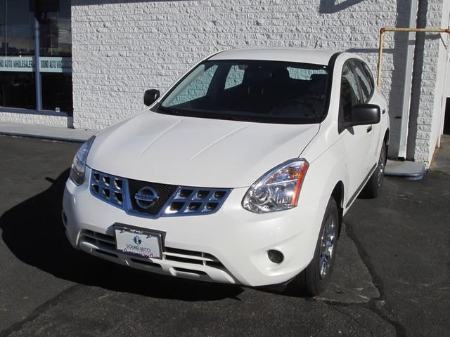 2012 Nissan Rogue S photo