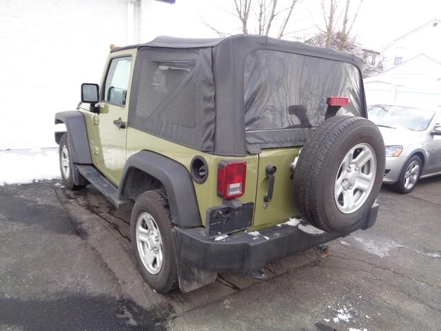 2013 Jeep Wrangler Sport photo