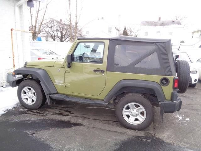 2013 Jeep Wrangler Sport photo