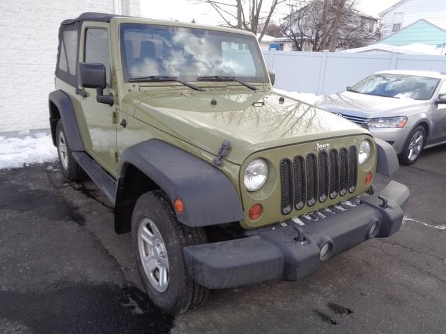 2013 Jeep Wrangler Sport photo