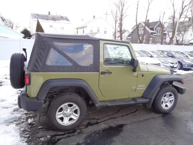 2013 Jeep Wrangler Sport photo