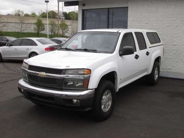 2008 Chevrolet Colorado LT photo