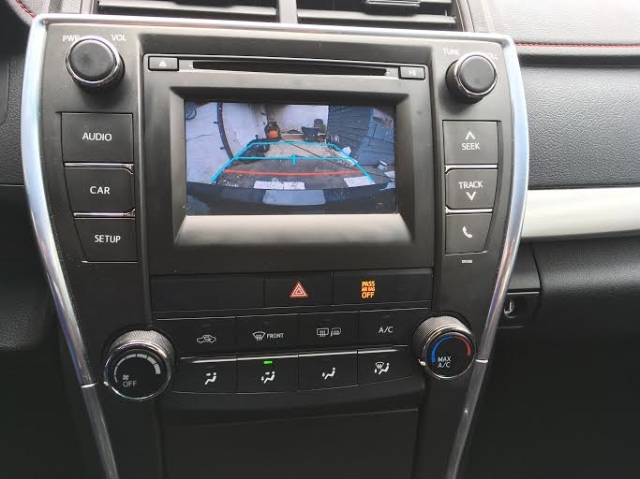 2015 Toyota Camry 4dr Sdn I4 Auto XSE (Natl) photo