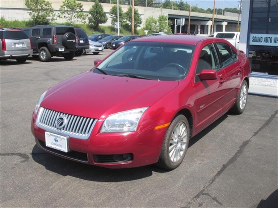 2008 Mercury Milan V6 Premier photo