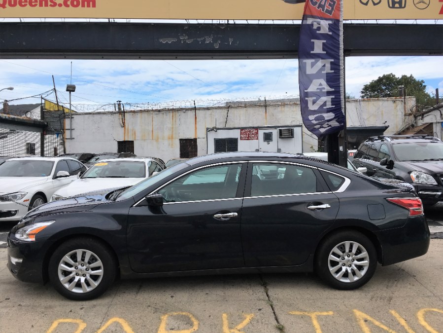 2015 Nissan Altima 4dr Sdn I4 2.5 S photo