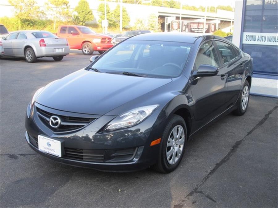 2013 Mazda Mazda6 i Sport photo