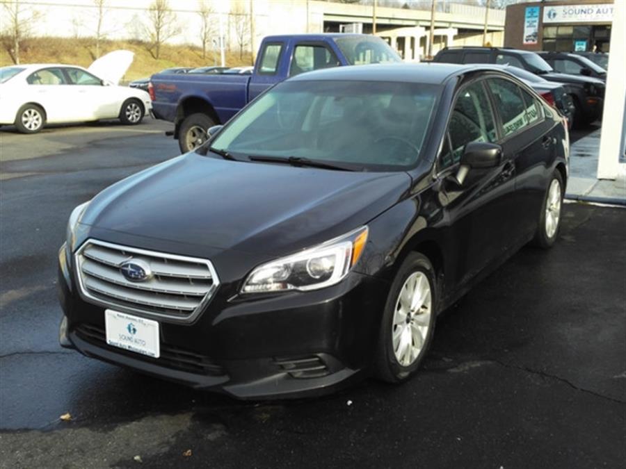 2015 Subaru Legacy 2.5i Premium photo