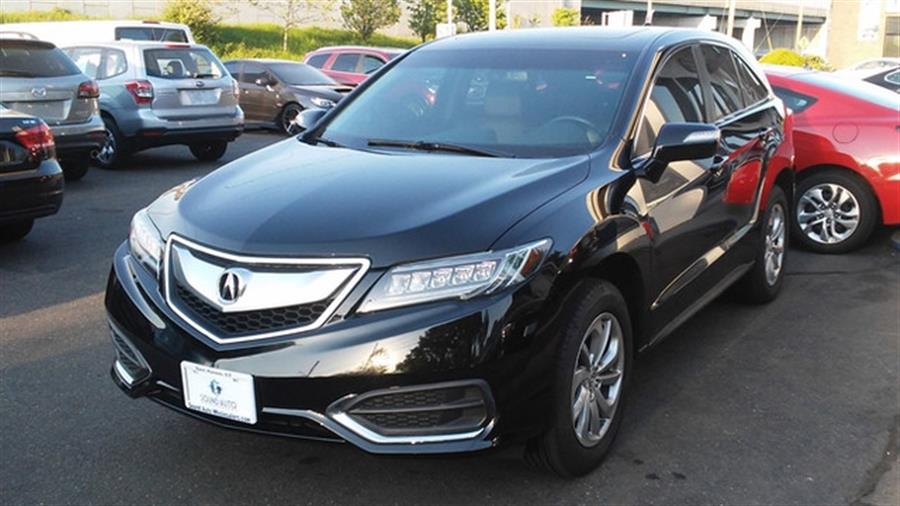 2017 Acura RDX AWD photo