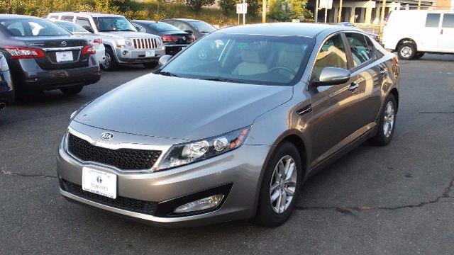 2013 Kia Optima LX photo