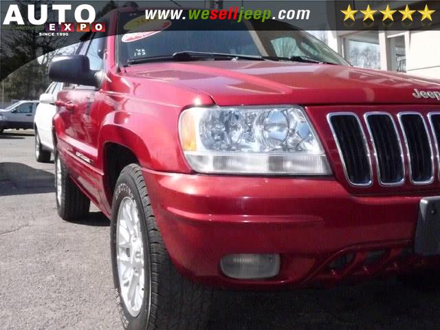 2002 Jeep Grand Cherokee Limited photo