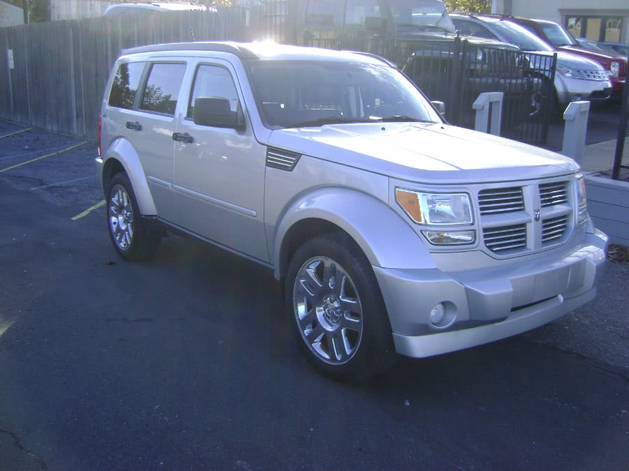 2010 Dodge Nitro SXT