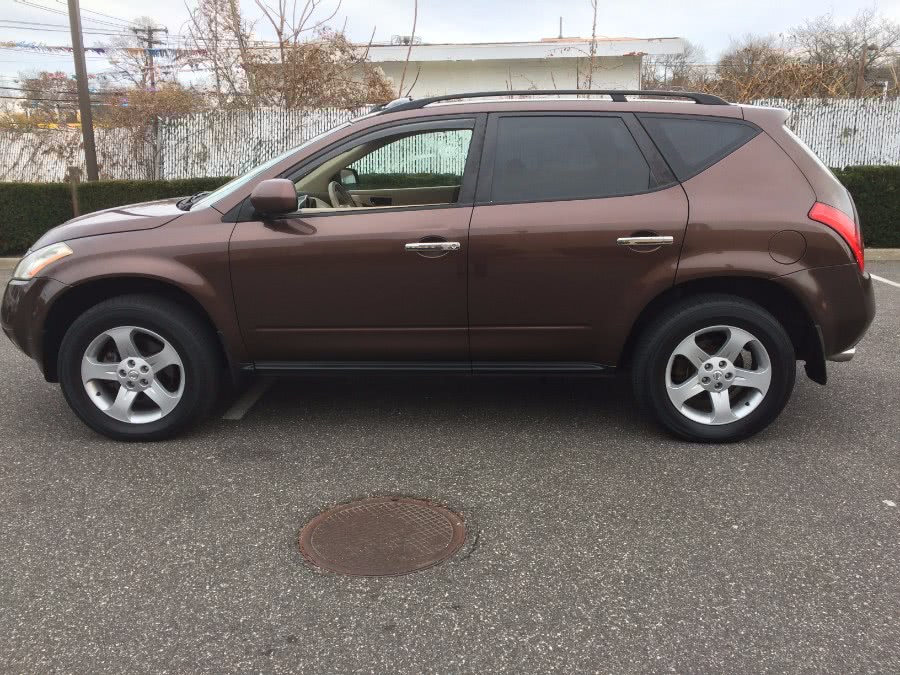 2004 Nissan Murano SL photo