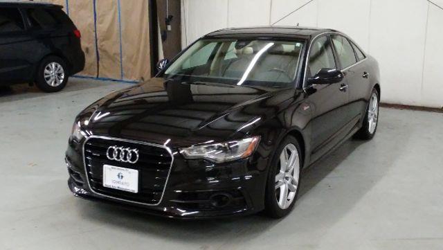 2015 Audi A6 3.0T Premium Plus photo