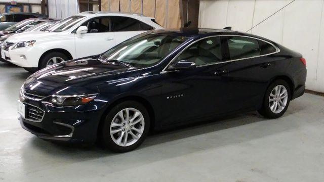 2016 Chevrolet Malibu LT photo