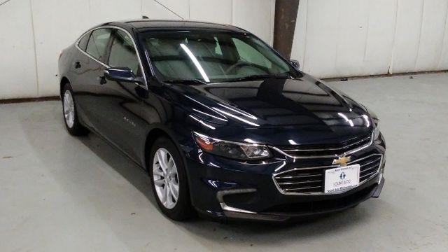 2016 Chevrolet Malibu LT photo