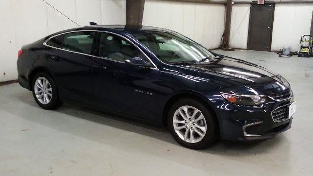 2016 Chevrolet Malibu LT photo