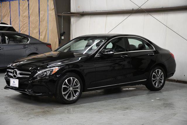 2015 Mercedes-Benz C 300 4dr Sdn C300 4MATIC photo