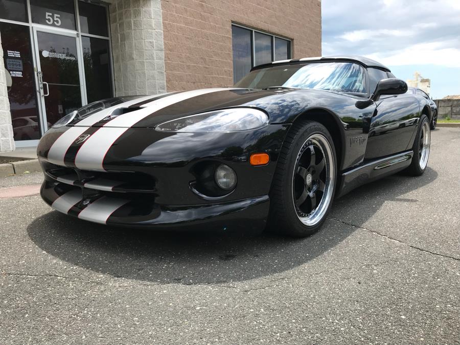2000 Dodge Viper RT/10