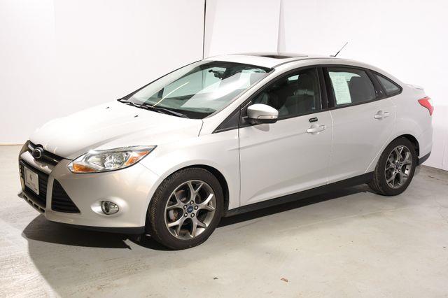 2014 Ford Focus SE photo